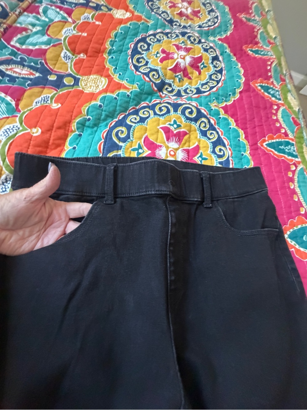 Maurices Super High - Rise Jeggings - Picture 6 of 10